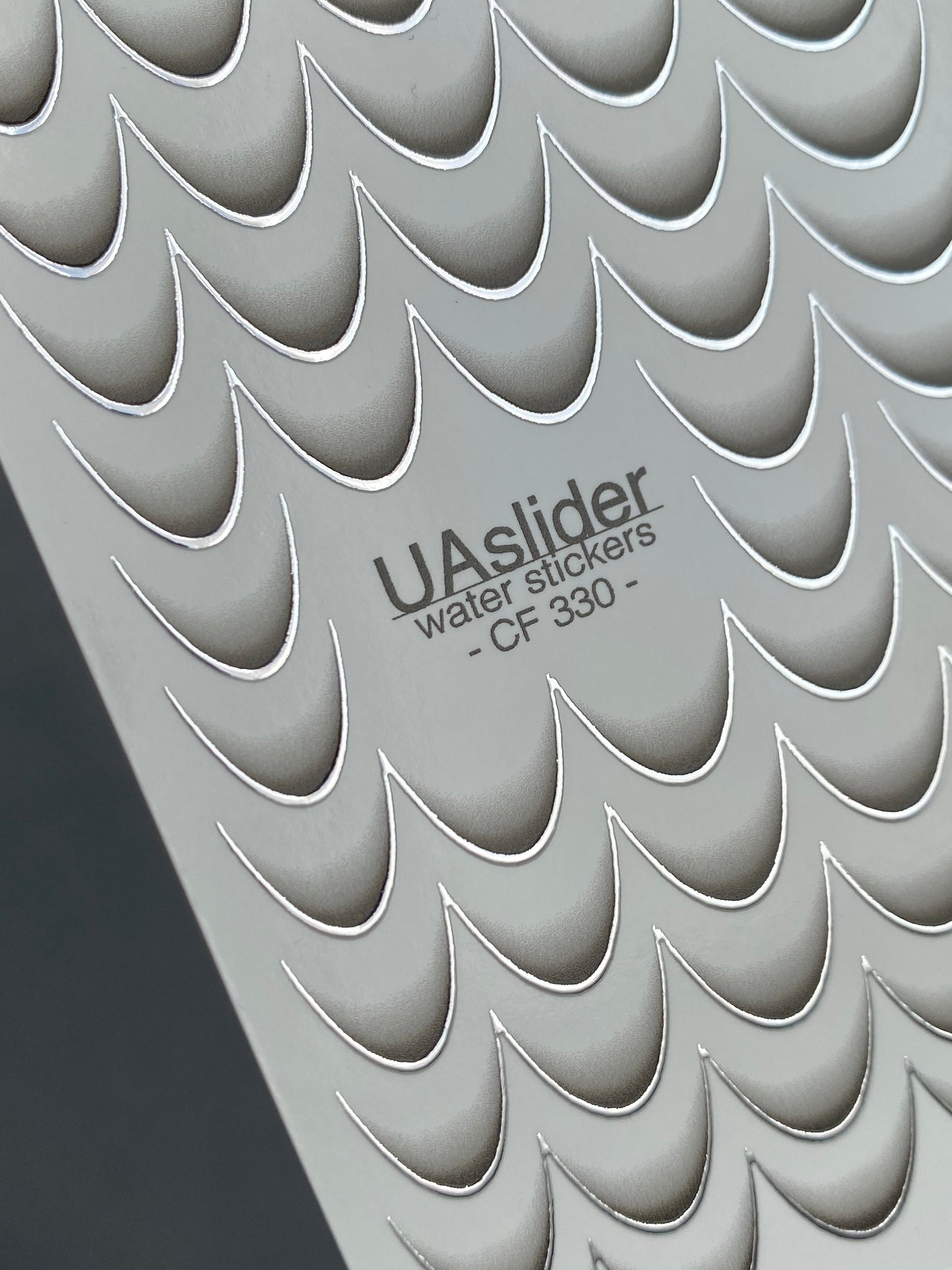 Nail Water Decal CF-330