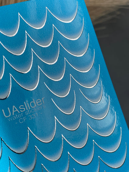 Nail Water Decal CF-331