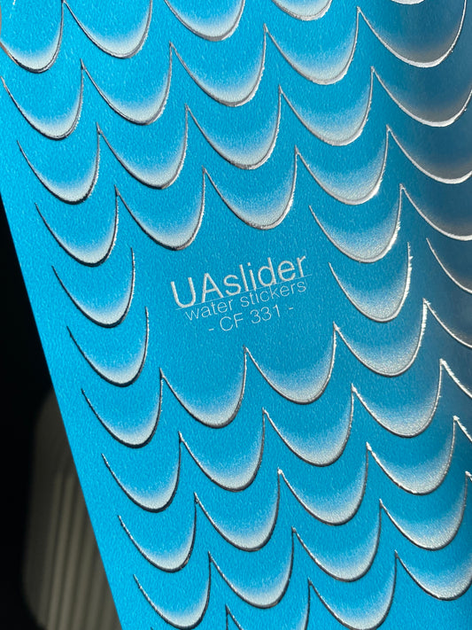 Nail Water Decal CF-331