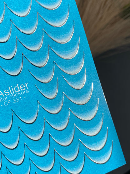 Nail Water Decal CF-331