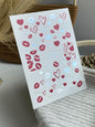 Nail Water Decal CF-492