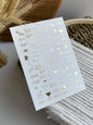 Nail Water Decal Fg-268