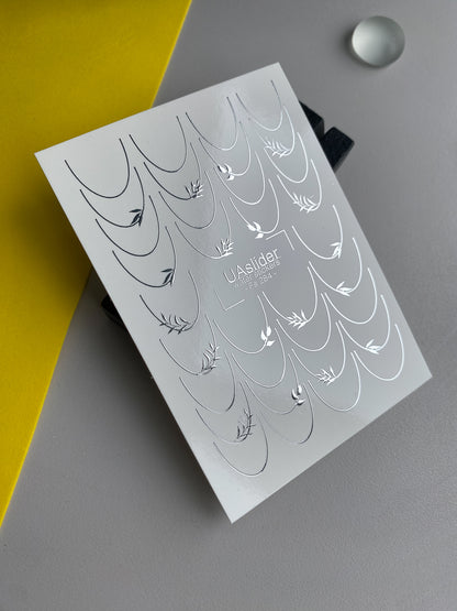 Nail Water Decal Fs-284