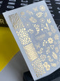 Nail Water Decal Fg-081