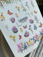 Nail Water Decal CF-533