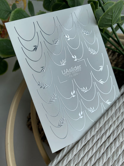Nail Water Decal Fs-284