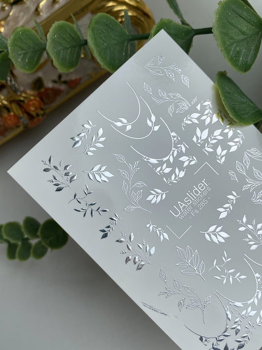 Nail Water Decal Fs-285