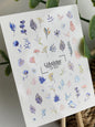 Nail Water Decal CF-503