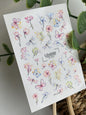 Nail Water Decal CF-502!