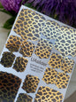 Pediküre Nagelfolien mwf-077