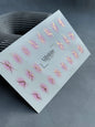 Nail Water Decal CF-247