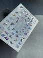 Nail Water Decal CF-251