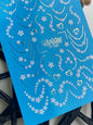 Nail Water Decal CF-556