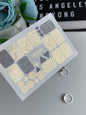 Nail Water Decal CF-197