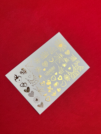 Nail Water Decal Fg-149
