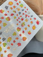 Nail Water Decal CF-282