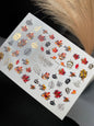 Nail Water Decal CF-280