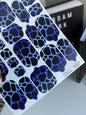 Nail wrap films wnb-107