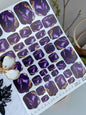 Nail wrap films wnb-029