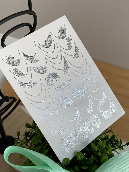 Nail Water Decal Fs-289
