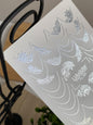 Nail Water Decal Fs-289