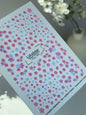 Nail Water Decal NCg-048