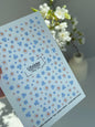 Nail Water Decal NCg-043