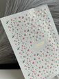 Nail Water Decal CF-578