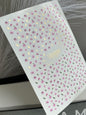 Nail Water Decal CF-577