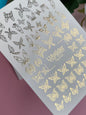 Nail Water Decal Fg-010