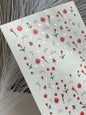 Nail Water Decal CF-572