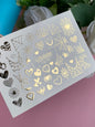 Nail Water Decal Fg-149