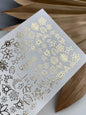 Nail Water Decal Fg-020
