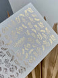 Nail Water Decal Fg-024