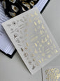Nail Water Decal Fg-232