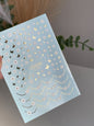 Nail Water Decal CF-592