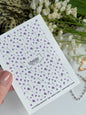 Nail Water Decal NCg-053