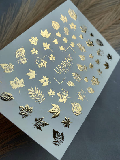 Nail Water Decal Fg-171