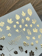 Nail Water Decal Fg-171