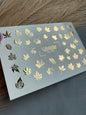 Nail Water Decal Fg-175