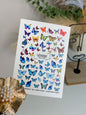 Nail Water Decal NCg-069