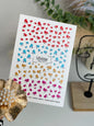 Nail Water Decal NCg-071