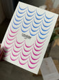 Nail Water Decal 667