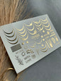 Nail Water Decal Fg-164