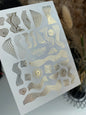 Nail Water Decal Fg-078