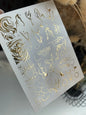 Nail Water Decal Fg-079