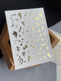 Nail Water Decal Fg-100