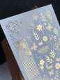 Nail Water Decal Fg-083