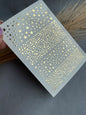 Nail Water Decal Fg-118