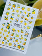 Nail Water Decal NCg-100